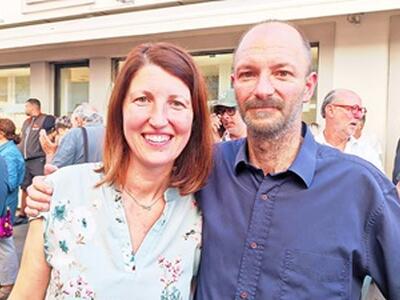 Viareggio sceglie Sara Grilli: una vittoria costruita anche sui voti di Christian Marcucci