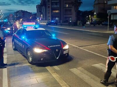 Avviata la procedura per il foglio di via obbligatorio per tre persone