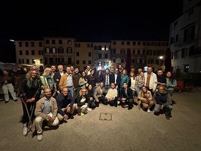 Pd Lucca: &quot;il centrosinistra c&#039;è e può vincere, i dati delle regionali lo confermano. Lavoro importante per contrastare l&#039;astensionismo&quot;