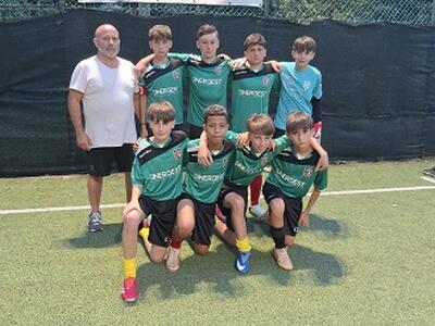 Giovedì giornata finale al torneo Campini League di S. Pietro a Vico per Esordienti