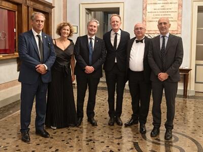 Successo per la Turandot del centenario al Teatro Sociale di Como coproduzione con il Teatro del Giglio Giacomo Puccini