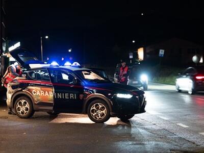 Compagnia carabinieri di Lucca: intensificati i controlli, arresti e denunce
