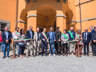 Villa Ada si trasforma in un’“Agorà delle Arti”: Bagni di Lucca ritrova il suo gioiello 