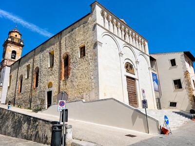 La Fondazione Clerici restituisce alla città il Complesso di Sant'Agostino restaurato