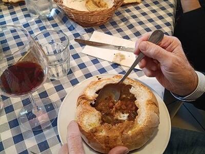 Il Desco della memoria: a Balbano un pranzo rievocativo tra storia, arte e umaniotà