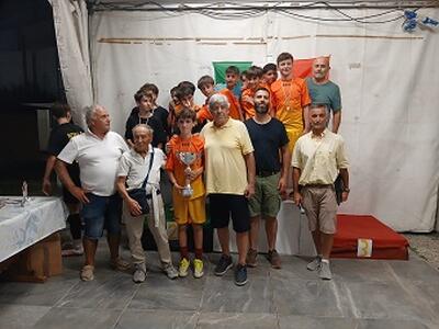 Calcio giovanile: la Spagna vince il torneo di S.Pietro a Vico 
