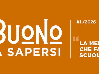 Nasce “Buono a Sapersi: il nuovo giornalino digitale di Del Monte Ristorazione per le famiglie del Comune di Lucca