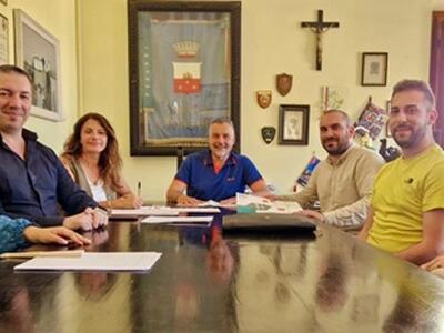 Scuola primaria La Pira, consegnato il cantiere per l'adeguamento sismico