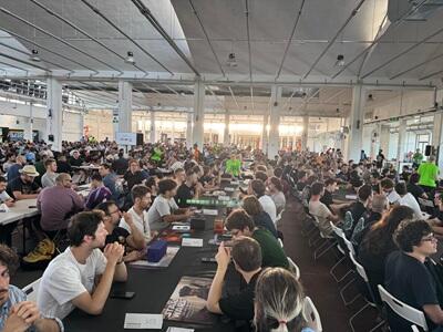 Il Polo Fiere di Lucca è la casa dei Trading Card Games