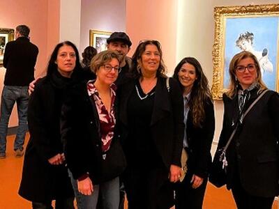 Un viaggio nella Belle Époque in regalo per 80 dipendenti delle aziende LU.ME. e loro familiari