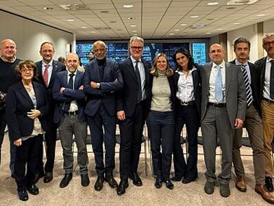 Insediato il nuovo consiglio dell’ordine dei dottori commercialisti e degli esperti contabili di Lucca