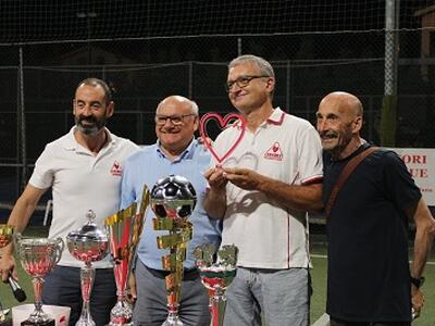 Parte il 18 maggio a Carraia la quarta edizione del torneo di calcetto dei 16 gruppi Donatori di Sangue Fratres di Lucca