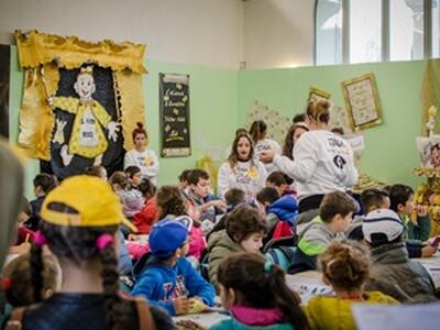 Lucca Comics & Games ecco il programma dedicato del family palace