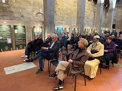 Coranica, inaugurata la mostra
