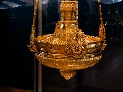 “Trame di storia, segni di fede”: inaugurata alla presenza di mons. Giulietti, la mostra che racconta i 300 anni dell'arcidiocesi di Lucca