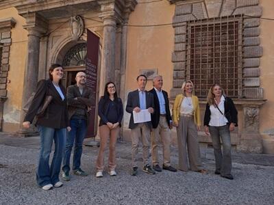 Lucca scelta dalle grandi produzioni televisive internazionali: il 15 ottobre esce su Netflix "The Diplomat"