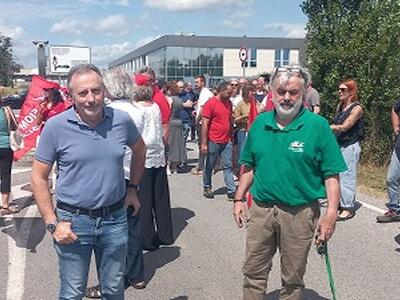 Rotork Porcari, Fim Cisl: "Difendere l'occupazione e le competenze. Serve un confronto vero per fermare i licenziamenti"
