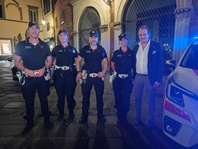 Ferragosto tranquillo con i controlli di "Notti sicure" e "Movida è Rispetto"