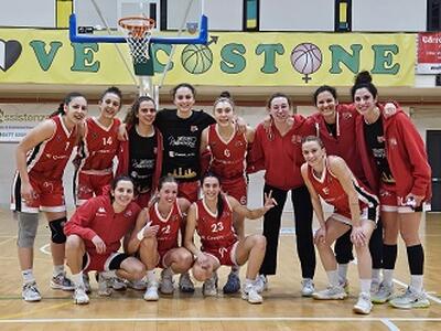 Le Mura Spring, vittoria a Siena e secondo posto garantito