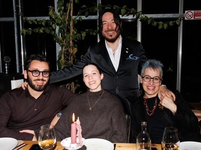 Cena degli agrumi, la degustazione in serra ideata da Luca Piattelli del Club Gusto Toscano