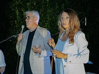 Musica e solidarietà nel giardino di Palazzo Pfanner: il Rotary unito per il Burkina Faso