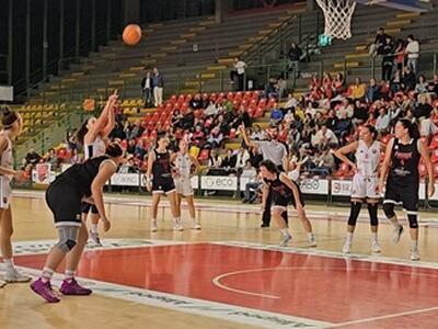 Le Mura Spring, debutto in campionato contro Firenze