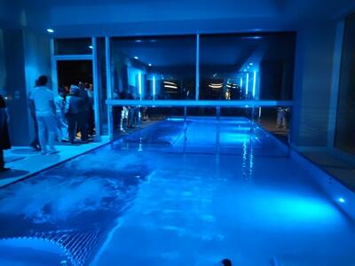 Al motto “Ego sentio, ergo sum”, la palestra Ego Wellness Resort &amp; Spa ha presentato in grande stile la nuova ala del centro sportivo di Sant’Alessio