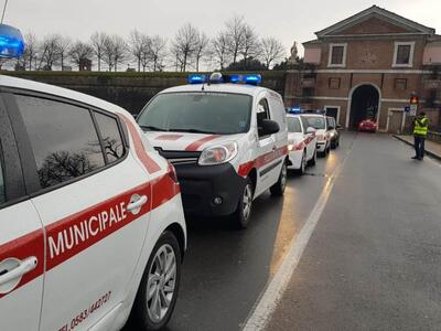 ​Nuovo fine settimana di controlli con il progetto "Notti Sicure"