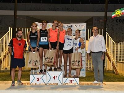 Due Miglia per la Vita, una festa con grandi tempi