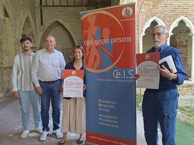 “Ogni giorno persone”: il Ce.I.S. festeggia 50 anni di cura e umanità, con eventi e celebrazioni fino a settembre