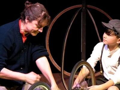'Porcari corre col Giro' anche a teatro: in scena la storia di Alfonsina Strada