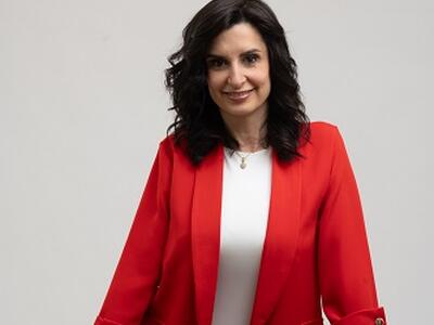 Chiara Parenti "gioca in casa": questa domenica (16 agosto) a Toringo la presentazione del nuovo romanzo Se la felicità