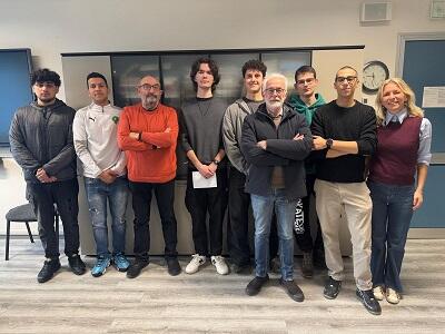 Premiati i vincitori del corso di educazione finanziaria del Polo Fermi Giorgi