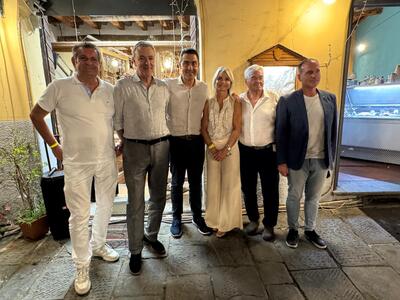 Roberto Vannacci a Lucca illustra i suoi “nuovi orizzonti della sicurezza sociale”