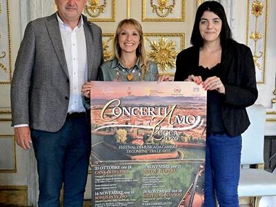 Al via il Festival "ConcertiAmo Lucca 2026": quattro appuntamenti dedicati alla musica da camera in dialogo con la danza e la poesia