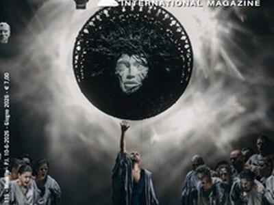 Teatro del Giglio Giacomo Puccini: la Turandot del Centenario in copertina su L'Opera International Magazine