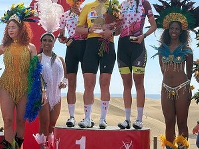 Grande impresa del team Stefan che si aggiudica la gran fondo Epic Gran Canaria con Michela Santini
