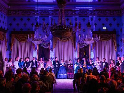 Lucca, Shelley Project presenta: “Mary, la fanciulla tra i titani - Frankenstein e il sogno della scrittura”