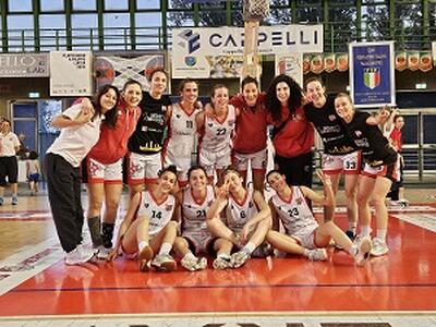 Le Mura Spring, vittoria nell'ultima di campionato regolare