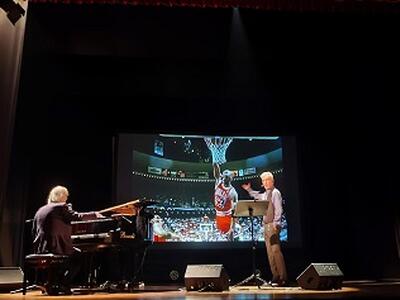 Federico Buffa a Castelnuovo di Garfagnana spostato al Teatro Alfieri