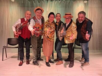 Al Teatro Nieri arriva la Disfida Vernacolare: Lucca, Pisa e Livorno si incontrano a colpi di stornelli e battute
