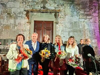 Alla Rocca di Ceserana con il Jazz dello Scott Hamilton Quartett
