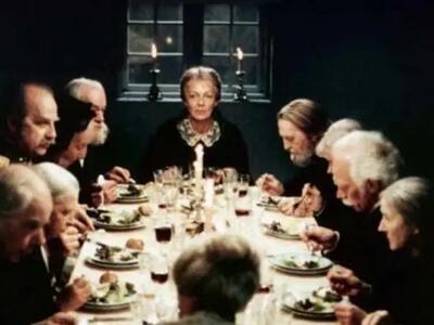 Il mio cinema. “Il pranzo di Babette”