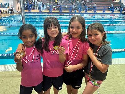 Nuoto, finali regionali UISP Esordienti C, B e Giovanissimi