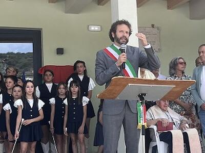 Sala banda e ambulatori medici a Valdottavo: grande festa per l'inaugurazione del nuovo spazio