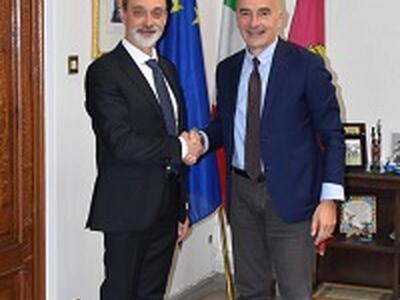 Benvenuto al nuovo vicario della questura di Lucca Roberto Di Benedetto