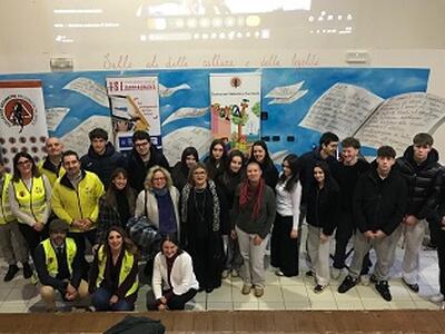 Le scuole CAT della provincia di Lucca tornano a volare alto