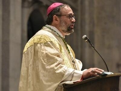 Inizio della scuola, il messaggio di monsignor Paolo Giulietti