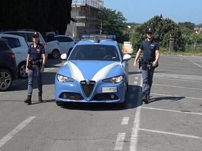 Questura di Lucca: "Cruciani sbaglia, a Forte dei Marmi la sicurezza non è un disastro"