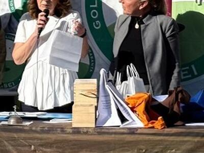 Sport e solidarietà sul green dell'Alisei